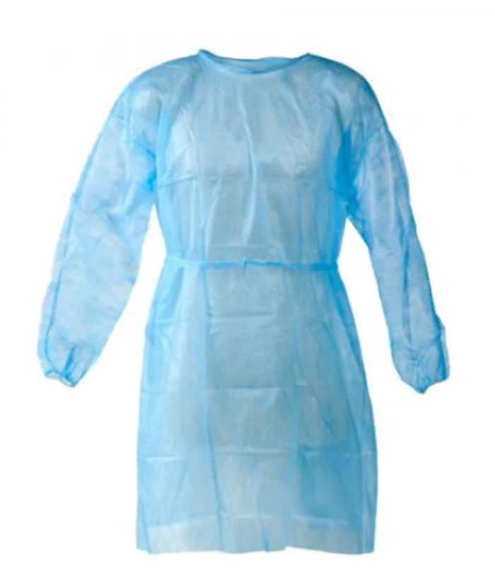 Non Woven Visitor and Patient Protective Gowns