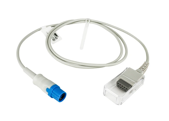 3368433 SpO2 adapterkabel voor Dräger 3368433 | Halbach Medical