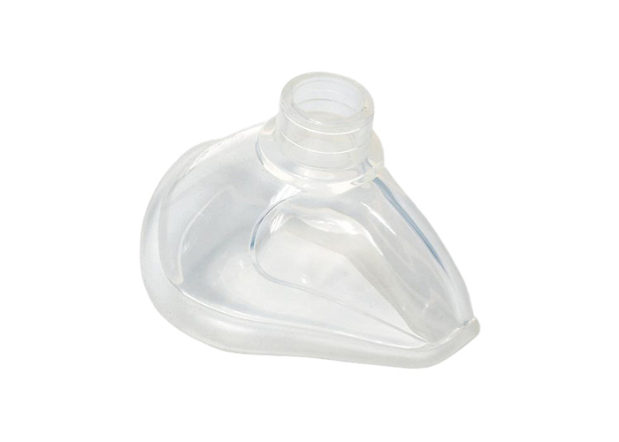 Ambu® Open Cuff Silicone Face Mask - Size 4