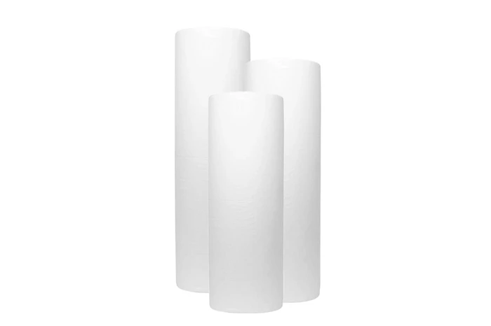 Examination table paper roll 50cm x 100m