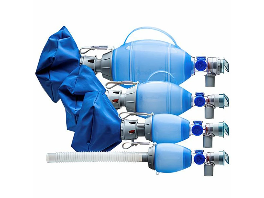 Ambu Oval Plus silicone reanimatieballon (Reusable)