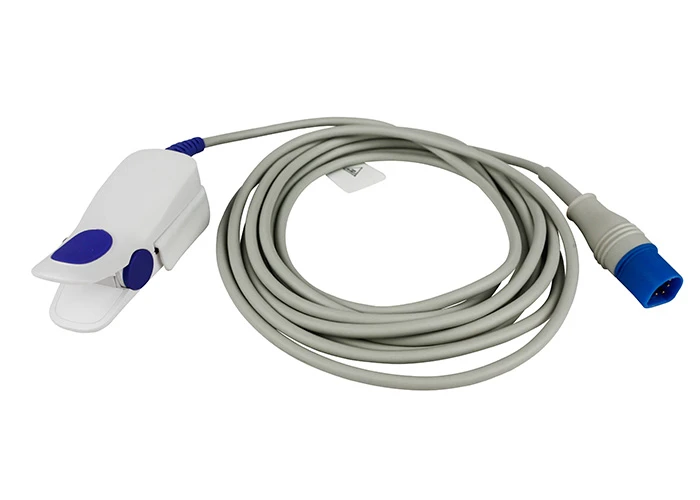 SpO2 sensor voor Philips M1196AL (Reusable)