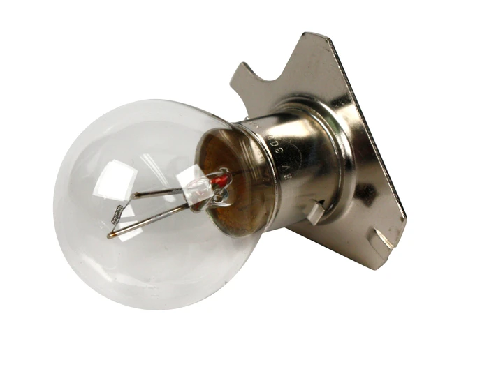 Lamp voor Zeiss microscoop 390158 30W 6V