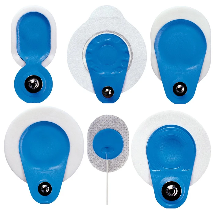 ECG Electrodes for Emergency Care