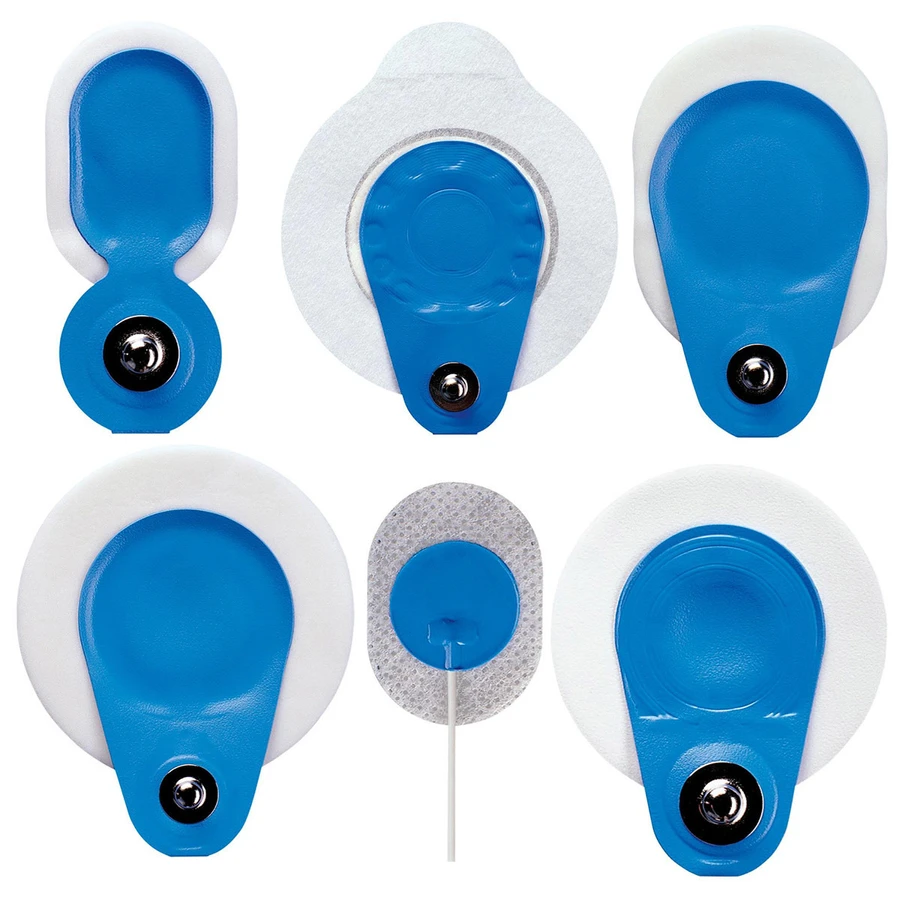ECG Electrodes for Emergency Care