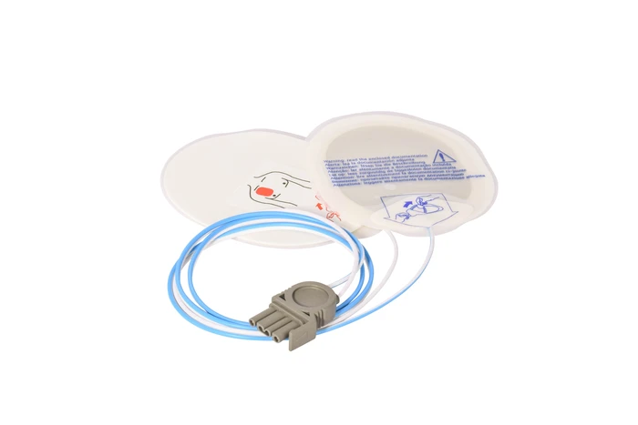 Defipads voor Physio Control Lifepak (F7952) 