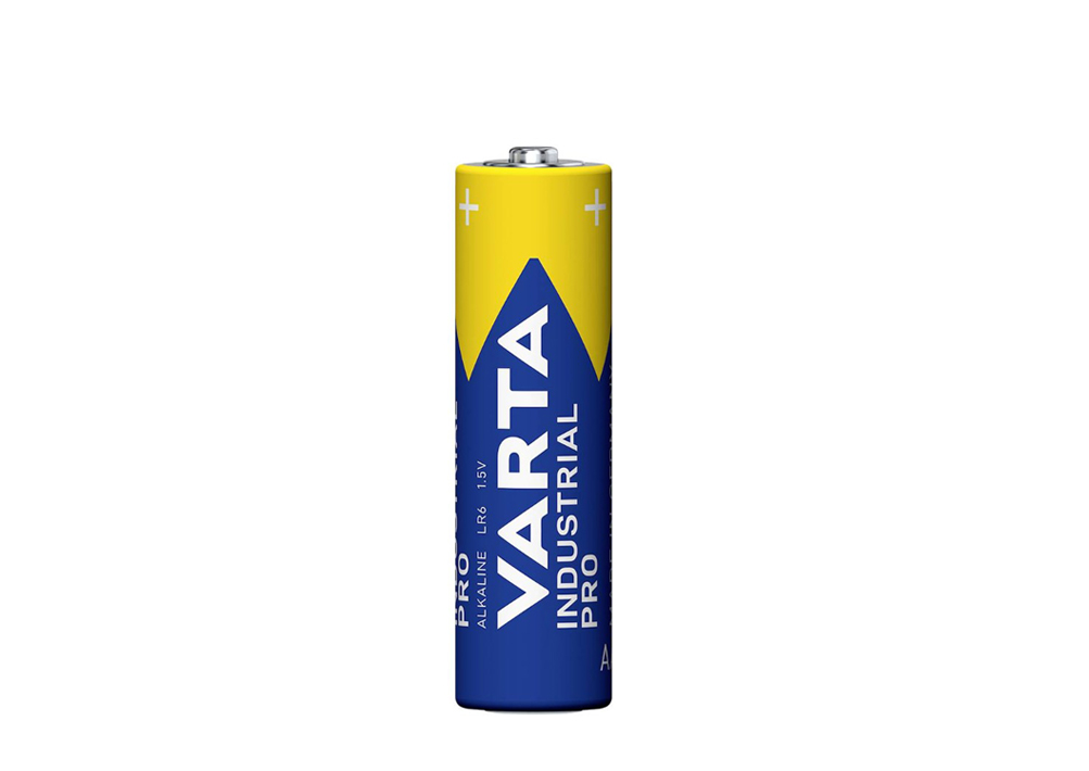 Varta Industrial Pro alkaline battery AA LR06 1,5V
