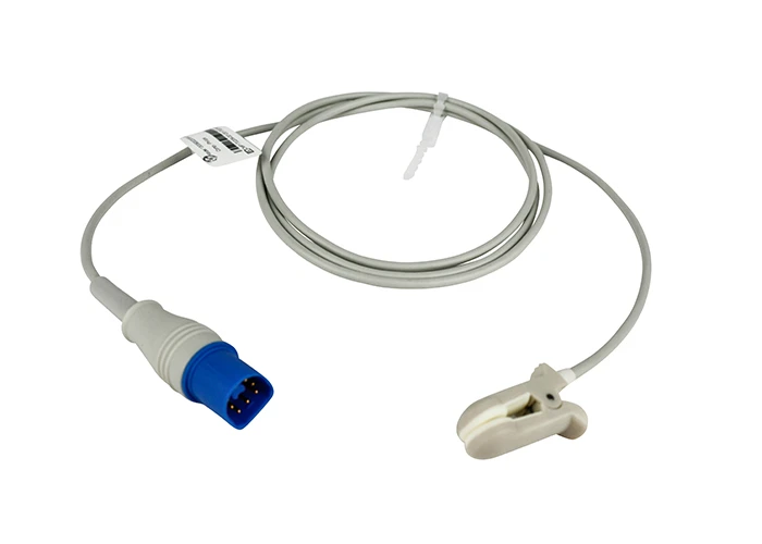 Ear clip sensor for Philips M1194A (Reusable)