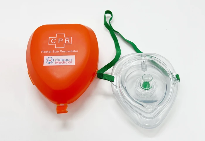 Resuscitation masks