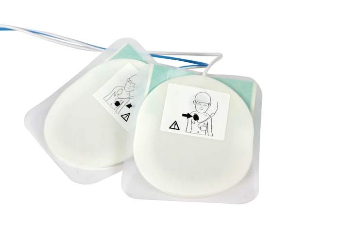 Defipads for Nihon Kohden / Welch Allyn (F7955P)