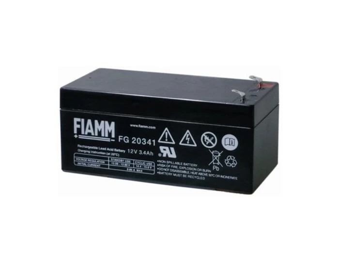 Fiamm GS Loodaccu FG20341 12V 3,4Ah