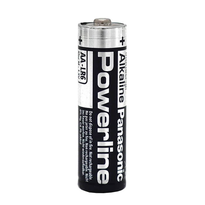 Panasonic Powerline Alkaline batteries LR06AD4P AA 1,5V