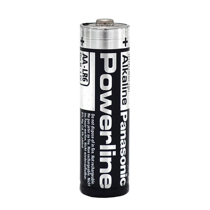 Panasonic Powerline Alkaline  battery LR06AD4P AA 1,5V