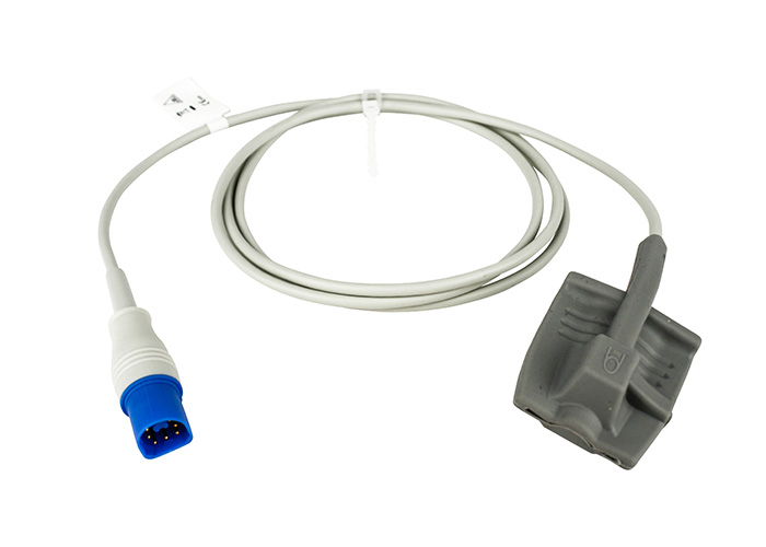 SpO2 sensor for Philips M1191A/B (Reusable)