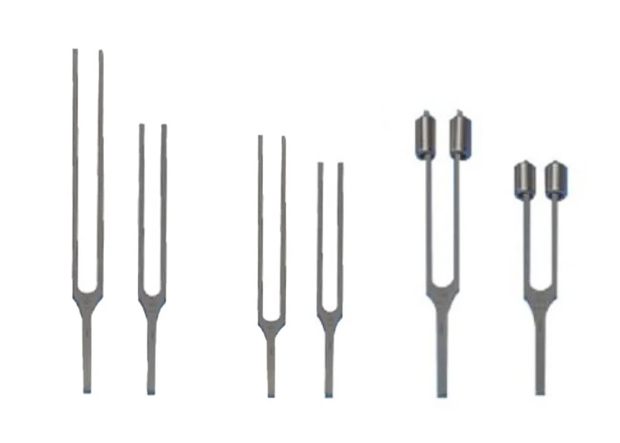Neurologische stemvork type Hartmann