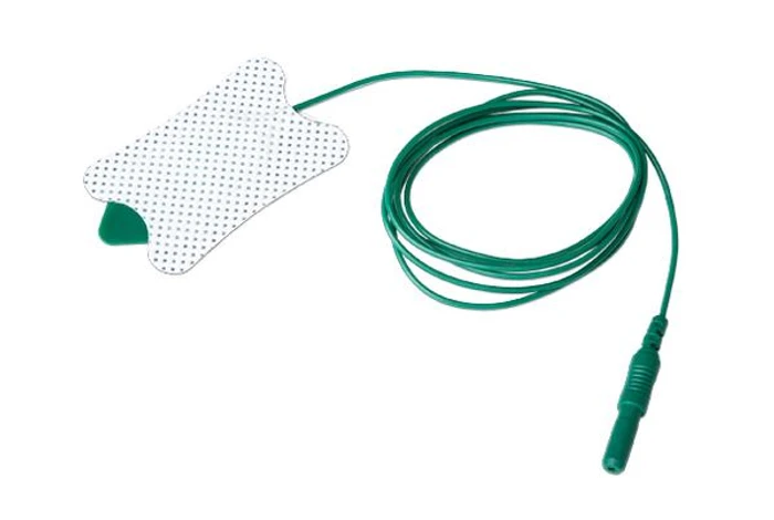 Ambu Neuroline Ground elektrode met kabel 100cm 714 10-M/1