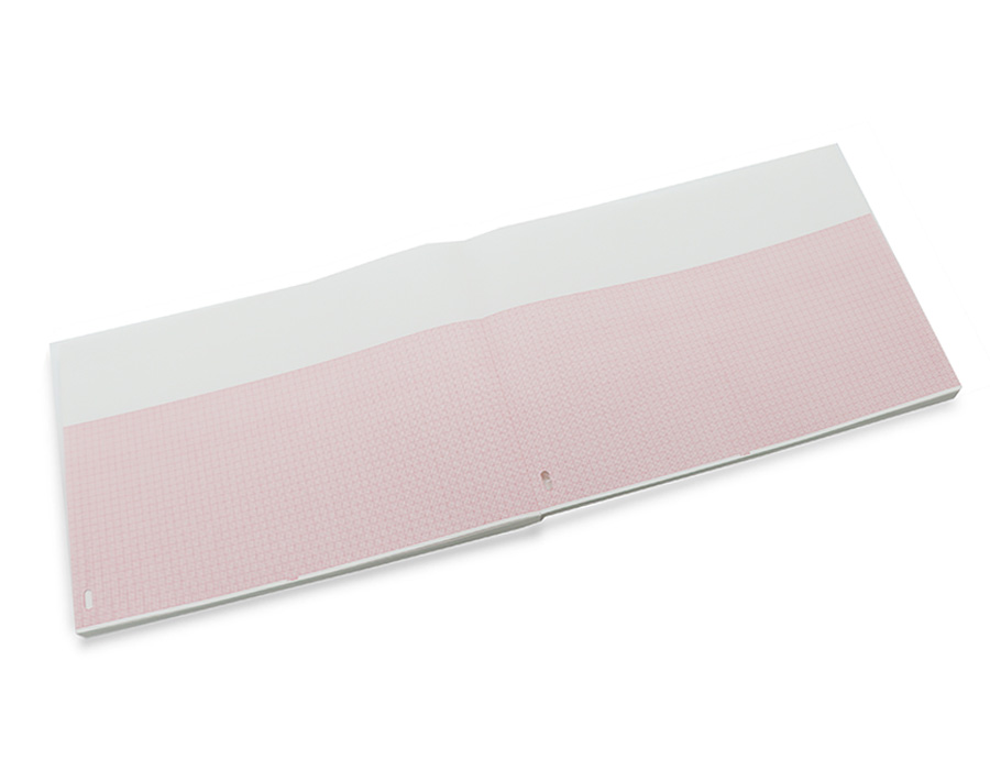 ECG paper for HP/Philips M1709A M2483A