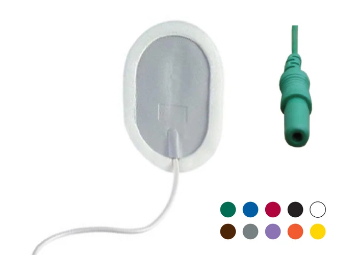 Ambu Neuroline self-adhesive electrode 72010-K/C/12