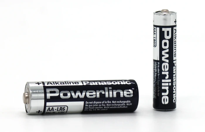 Batteries - Alkaline