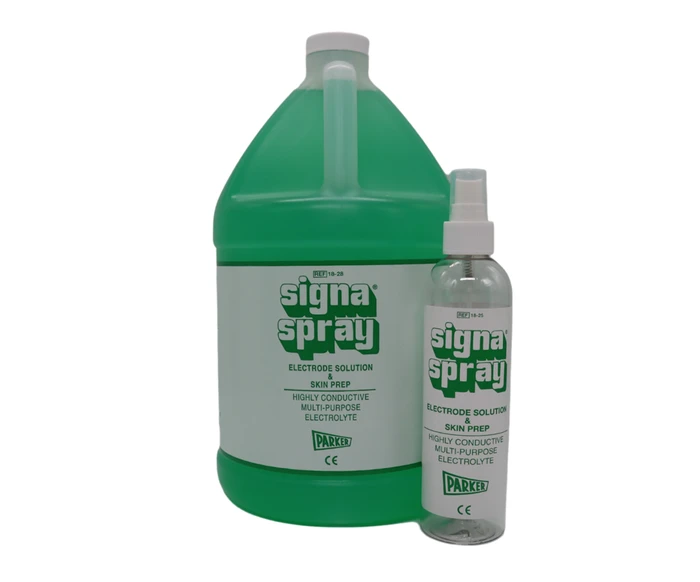 Parker Signaspray electrode spray 3,8 liter (18-28)