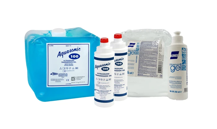 Gel Pour échographie Aquasonic 100. Gel échographe - Foto 10