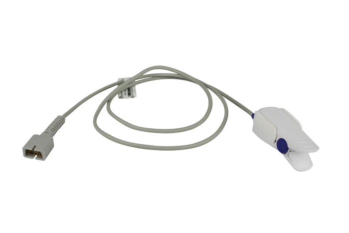 SpO2 sensor for Nellcor DS100A No-Max (Reusable)