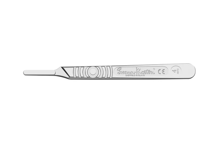 Swann Morton Standard Non-Surgical scalpel handle No.4 (1034)