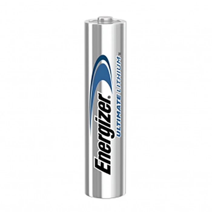 Energizer Ultimate Lithium batteries L92 AAA 1,5V