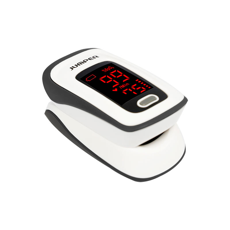 Pulsoximeter / saturatiemeter Jumper JPD-510E LED 