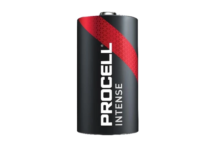 Procell Intense Alkaline batteries LR20 D 1,5V