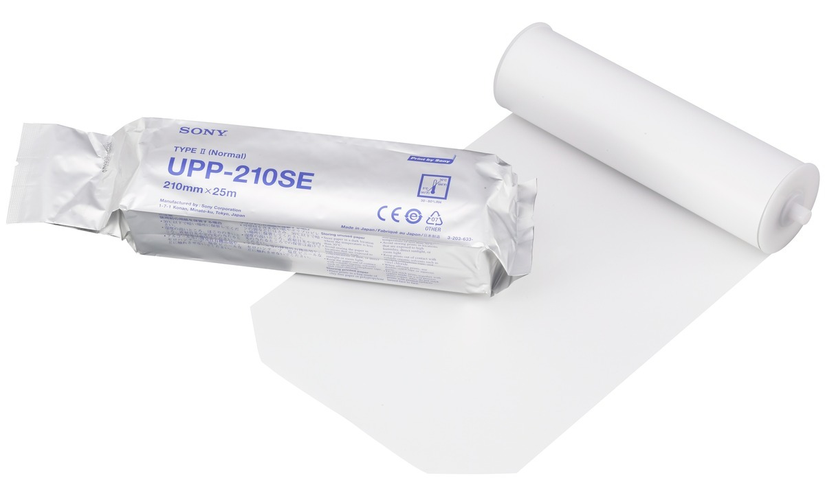 Sony UPP-210SE Thermal Printing Paper