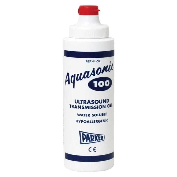 Parker Aquasonic® 100 Ultrasound Transmission Gel 250ml (01-08)