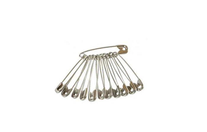 Safety pins (1008 pieces)