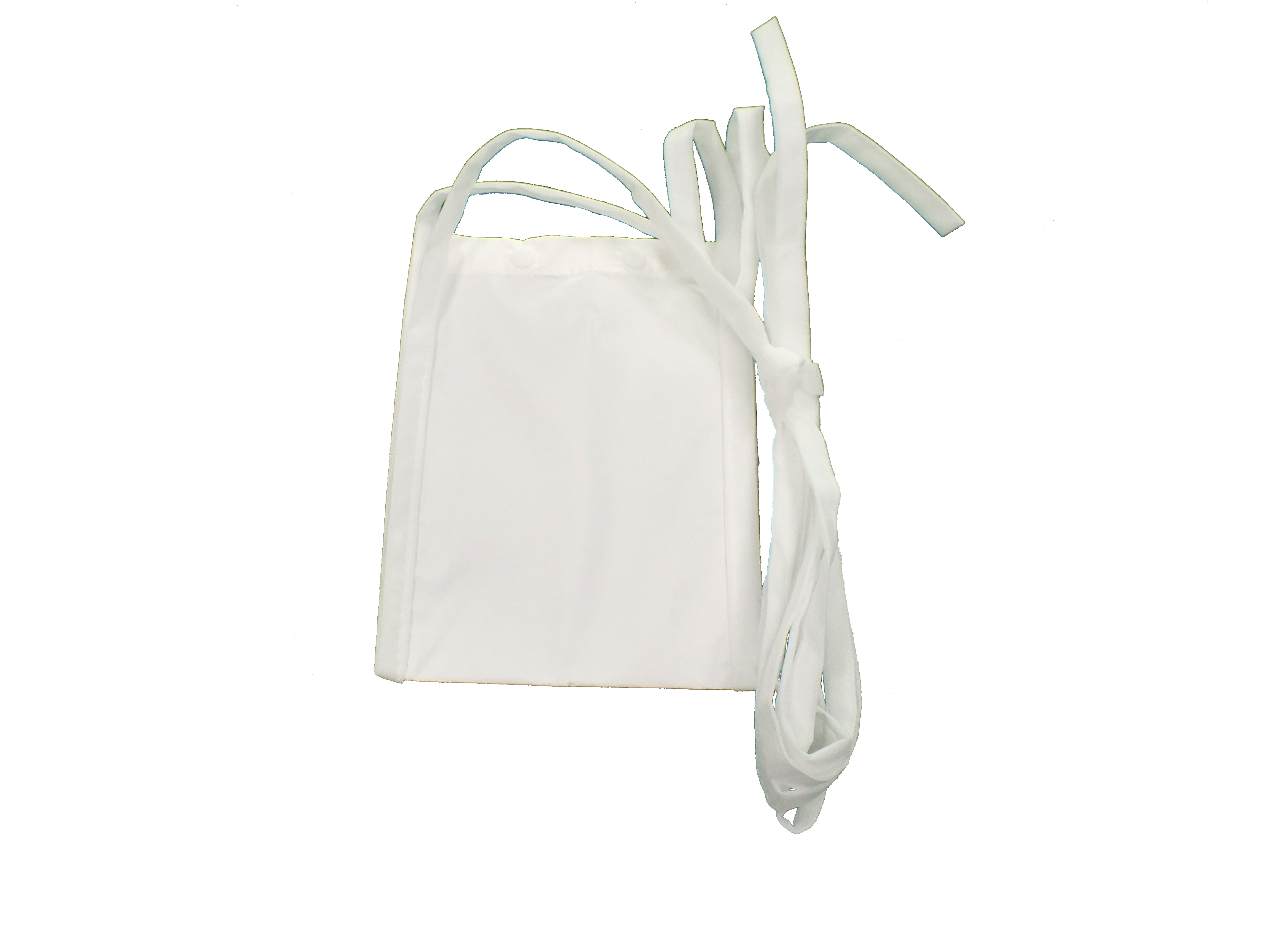 ECG recorder bag non woven 210mm x 160mm (50 pieces)