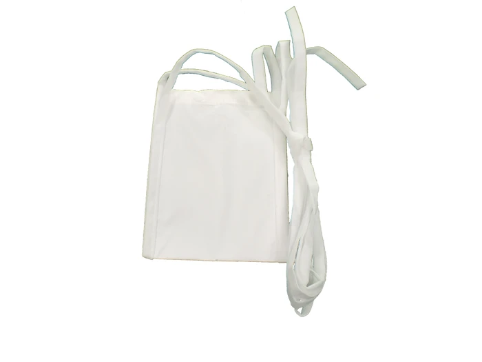 ECG recorder bag non woven 210mm x 160mm (50 pieces)