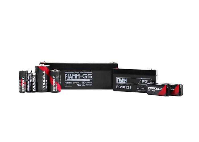Batteries