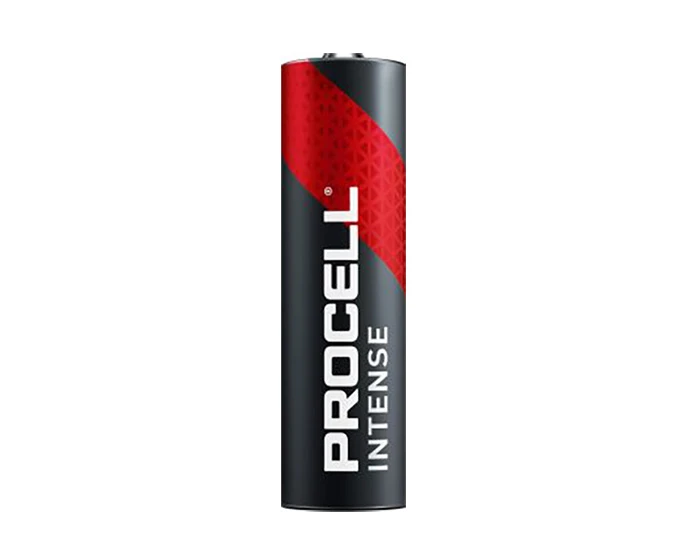 Procell Intense Alkaline batteries LR06 AA 1,5V
