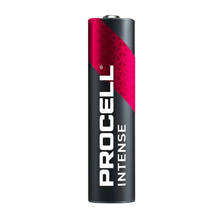 Procell Intense Alkaline battery LR03 AAA 1,5V