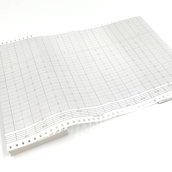 Recording paper for Yokogawa V8104AH 200mm x 20m