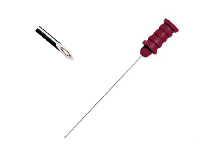 Ambu Neuroline Concentric naaldelectrode 740 75-65 (rood)