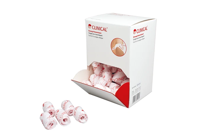Clinical tourniquet (Disposable)