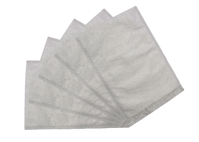 Disposable washcloths not impregnated (50 pieces)