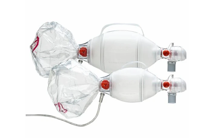 Ambu SPUR II beademingsballon met controleventiel (Disposable) 