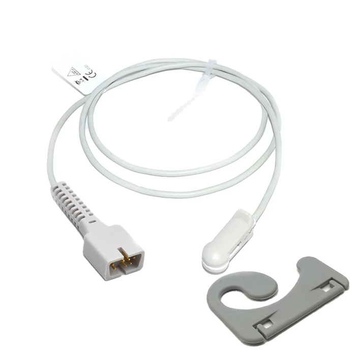 SpO2 oorclipsensor voor Mindray (Reusable)