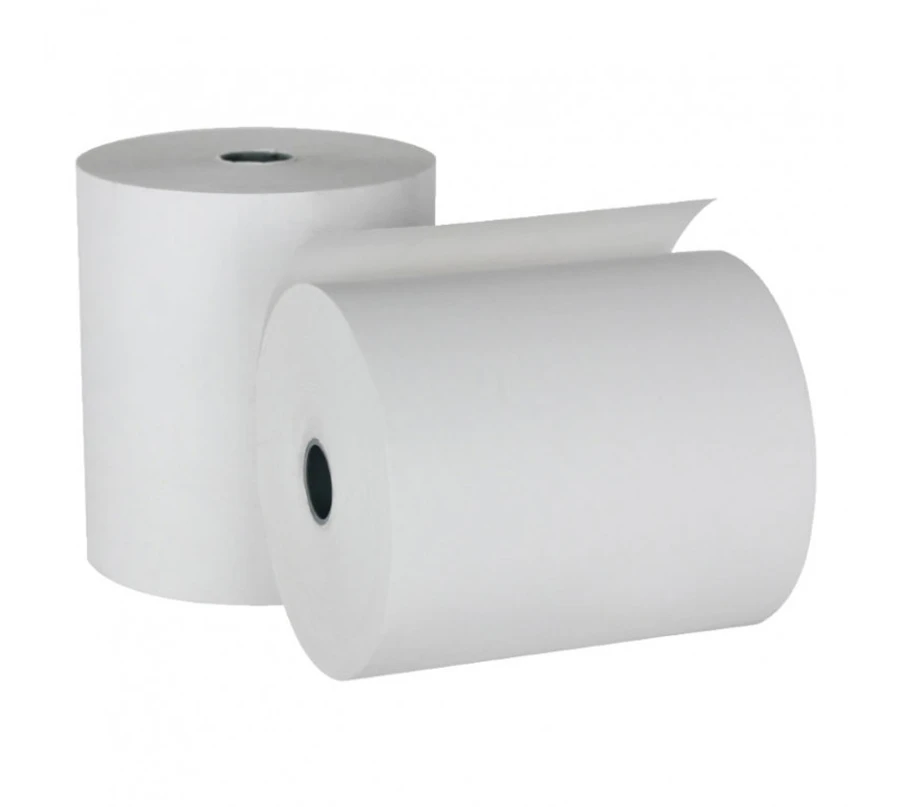 Blanco rollen / Thermorollen