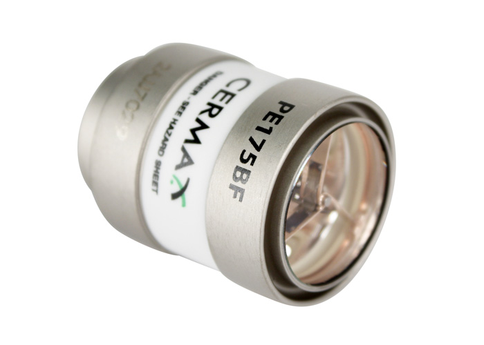 Cermax lamp Xenon PE175BF 175W 13V