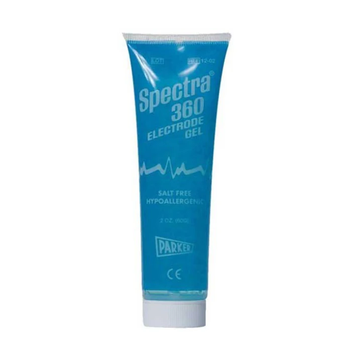 Parker Spectra 360 electrode gel 60 gram (12-02)